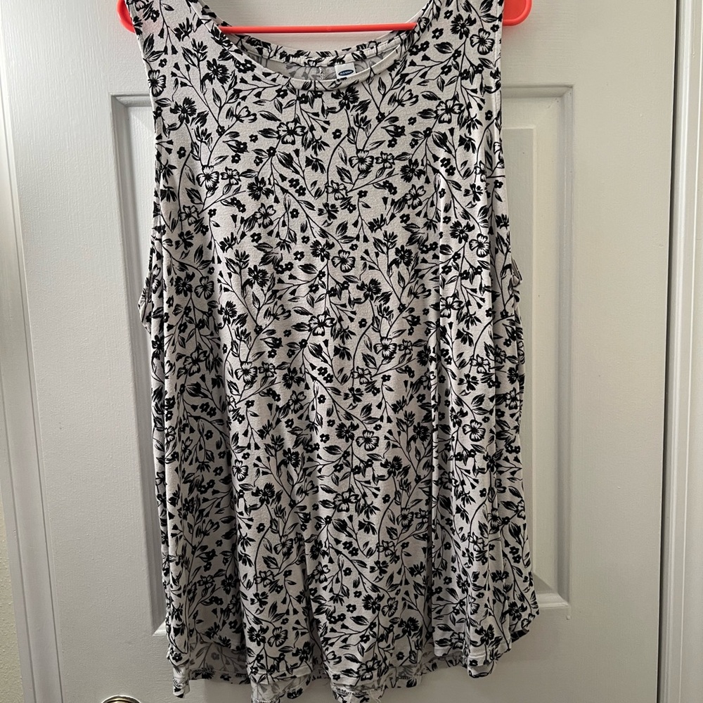 Old Navy luxe tank top